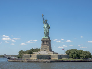 Statue of Liberty © John Anderson