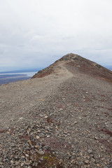 Mountain overlook