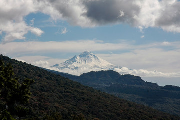 Popocatépetl