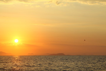 A small seaside town Turgutreis
