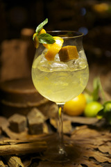 Gin Cocktail