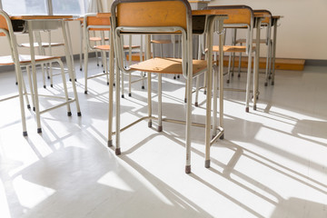 学校の教室