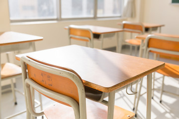 学校の教室