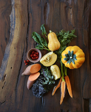 Beta Carotene Foods