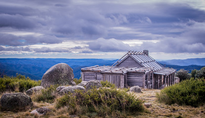 Craigs Hut, Australian High Country
