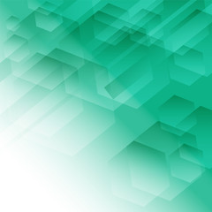 abstract green background