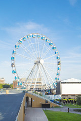Landscape go Helsinki port