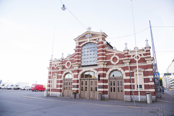 Obraz premium オールドマーケットホール