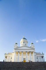 Helsinki cathedral