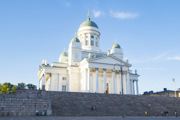 Helsinki cathedral