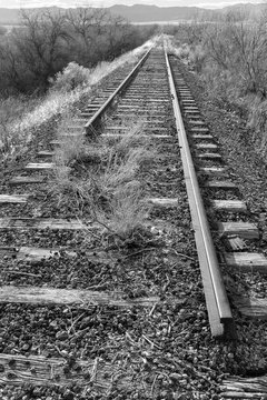Deserted Tracks