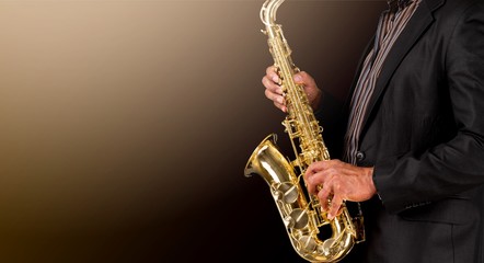 Fototapeta premium Jazz.