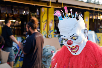 Fireworks Shopping on the Muckleshoot Indian Reservation