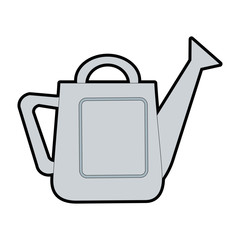 gardening sprinkler isolated icon vector illustration design