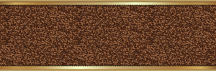 coffee beans background