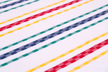 Tablecloth background