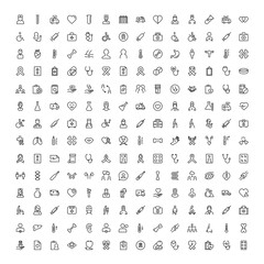 Vaccination flat icon