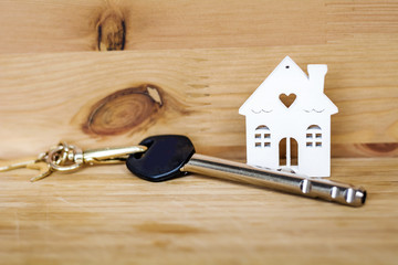Houses and Key