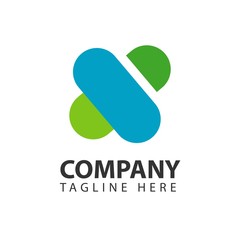 Company Logo Vector Template Design