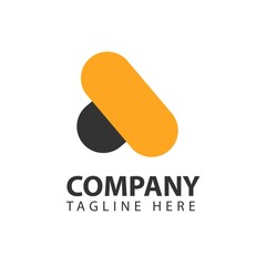 Company Logo Vector Template Design