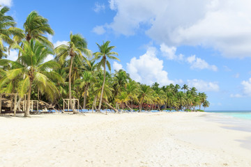 Vacation in Dominican Republic