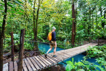 Hike in Costa Rica