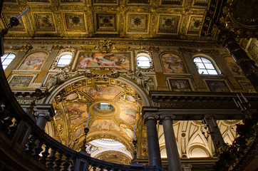 Basilica Santa Maria Maggiore