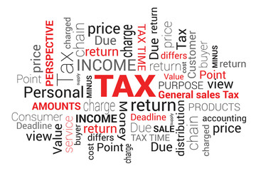 State taxes. Tax payment. Government taxes. Data analysis, paperwork, financial research, report.