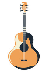 Obraz premium Musical intruments design