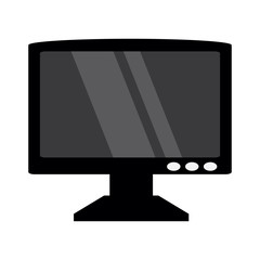 monitor computer icon 