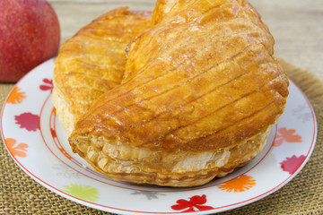 chaussons aux pommes