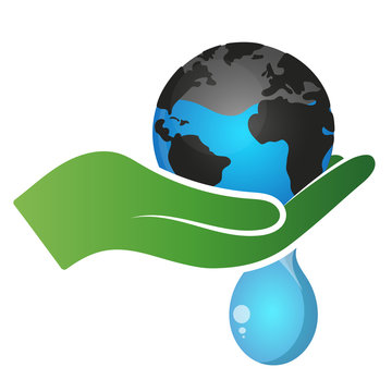 Saving water on the planet