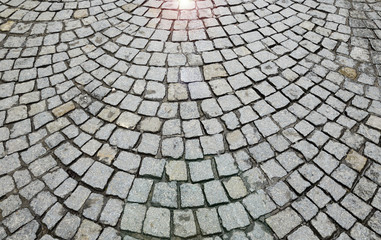 parquet, landscaping and architectural design stones