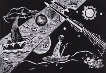 On Kandinsky's motives