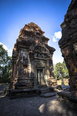 Siem Reap Angkor Wat Preah Ko UNESCO