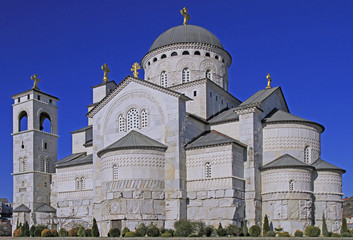 Cathedral of the Resurrection of Christ in Podgorica