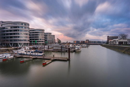 Duisburger Innenhafen