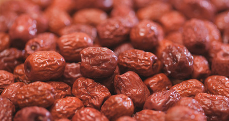 Red dried jujube