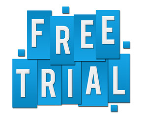 Free Trial Blue Stripes Group 