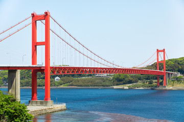 平戸大橋