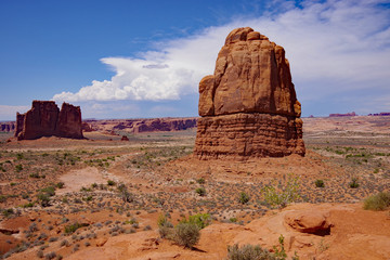 Fels in der W&uuml;ste