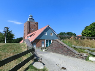 Neuwerk Leuchtturm