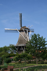 Historical Windmill Ceres