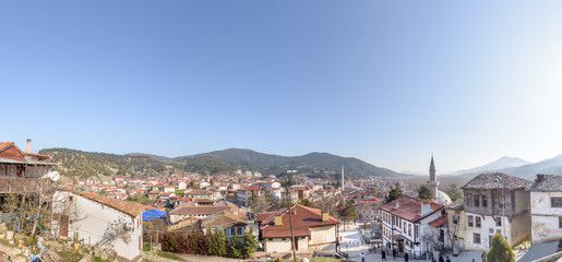 Obraz premium Traditional, old and historical Anatolia houses in Tarakli