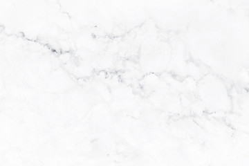 White marble texture in natural pattern with high resolution for background and design art work. White stone floor.