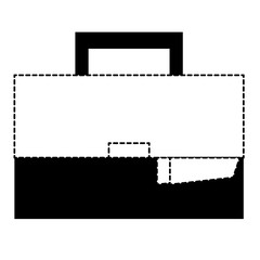 briefcase portfolio icon