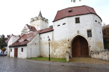 Naumburg, Marientor