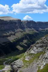 Ordesa Nationalpark und Monte Perdido in den Pyrenäen