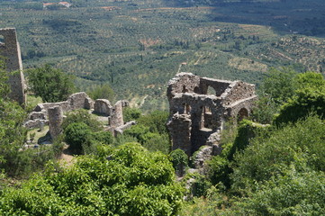 Fototapeta premium Grece