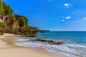 Secret Beach - Bali Indonesia